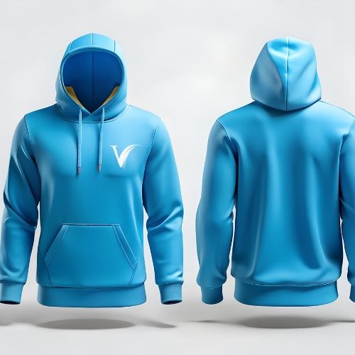 Branded Hoodie