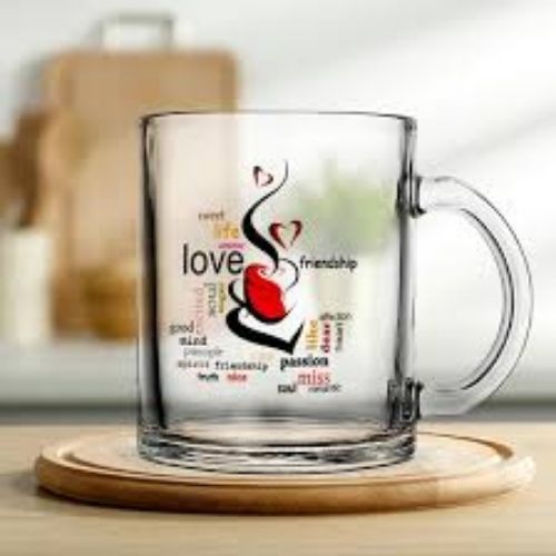 Glass Mug